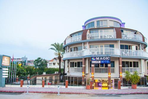 Rk Magic Dream Hotel (42Km Away From Antalya)