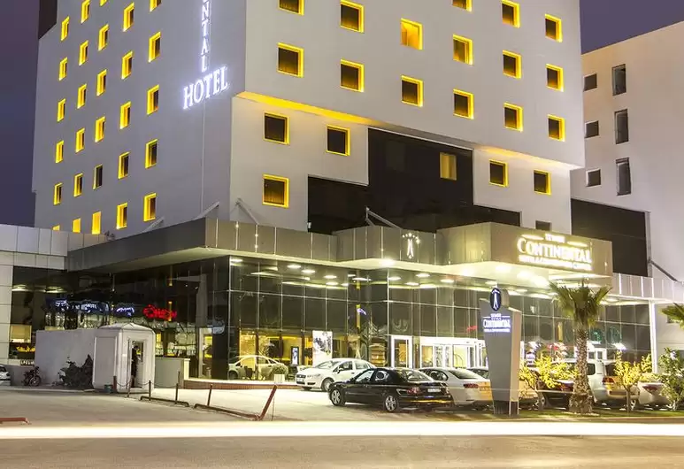 Teymur Continental Hotel(also Known As Teymur Continental Hotel And Convention Center)