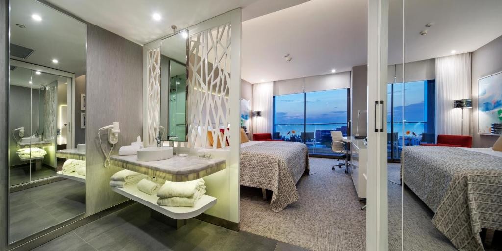 The Sense De Luxe Hotel All Inclusive (69km Away From Antalya)