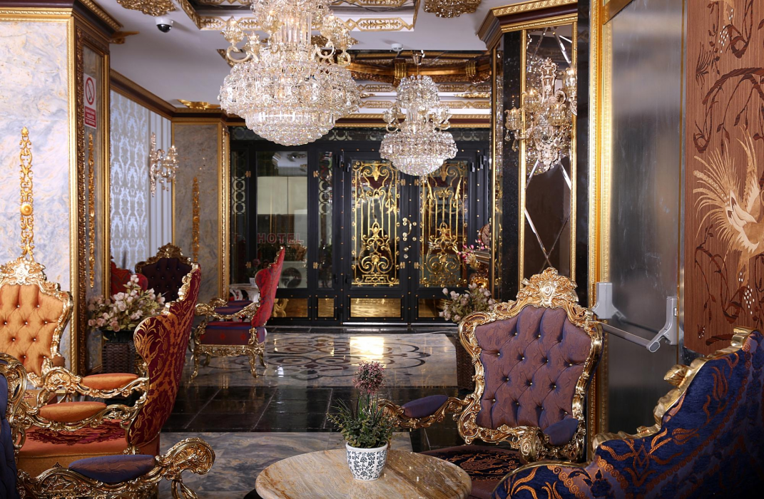 Laleli Blue Marmaray Hotel