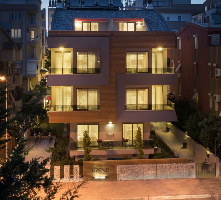 Trend Suites Hotel