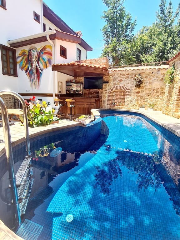 Lykia Old Town Hotel