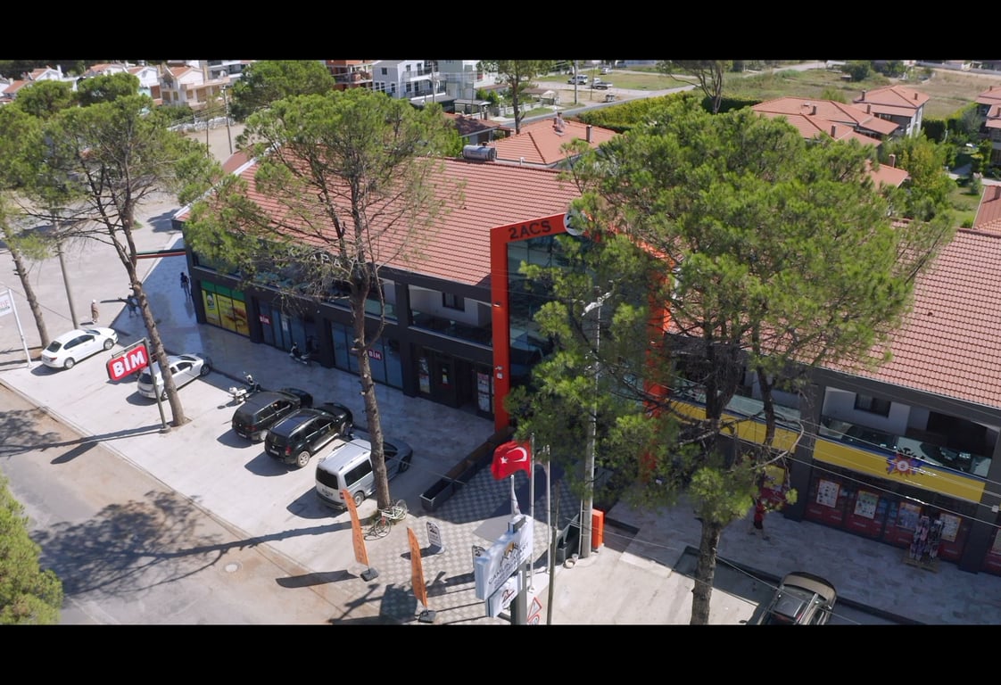 2acs Camlik Apart