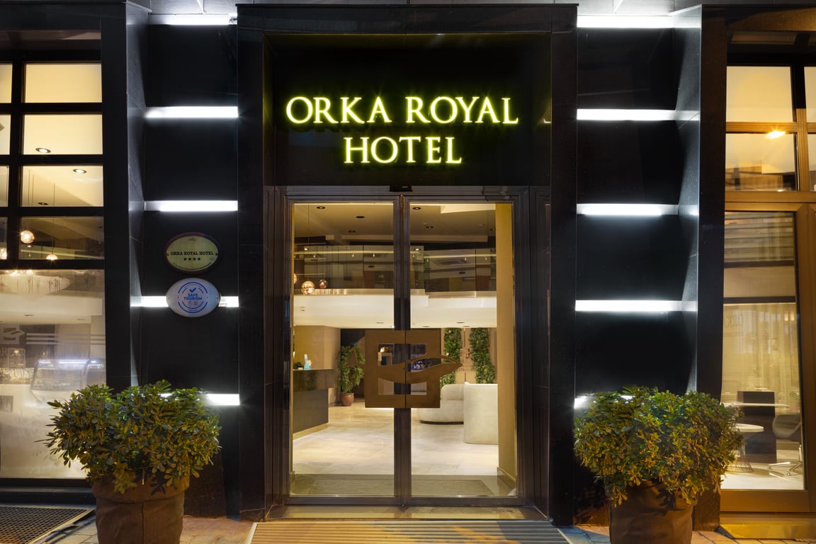 Orka Royal Hotel & Spa