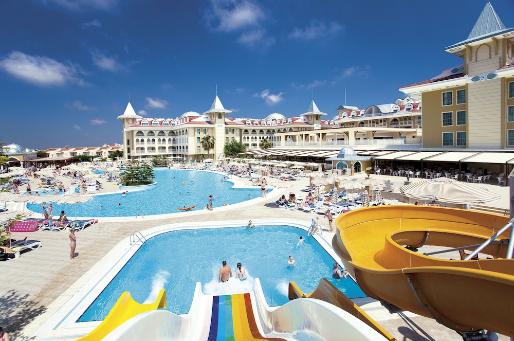 Side Star Resort Hotel All Inclusive (also Known As Club Side Star Otel)(61km Away From Antalya)(does Not Accept Men Only Bo