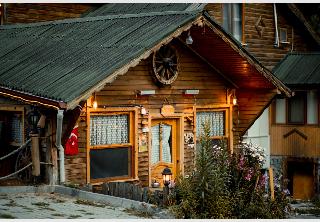 Abant Zumrut Dag Evi
