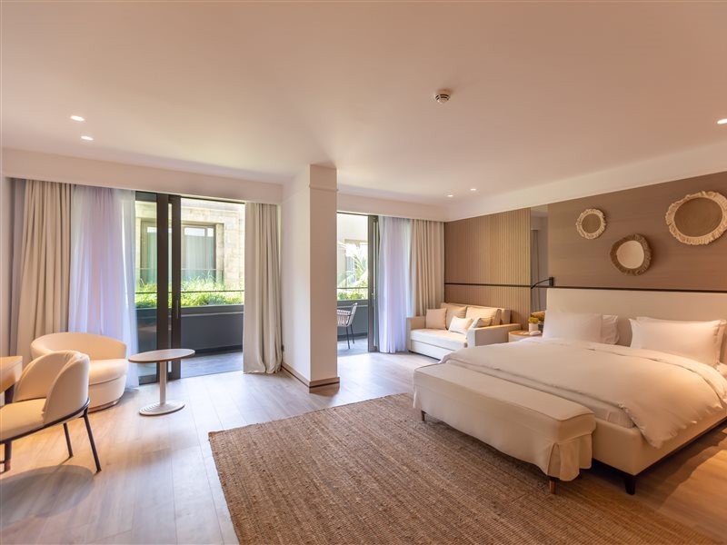 Mett Hotel And Beach Resort Bodrum(also Known As Rebis Bodrum Luxury Collection)