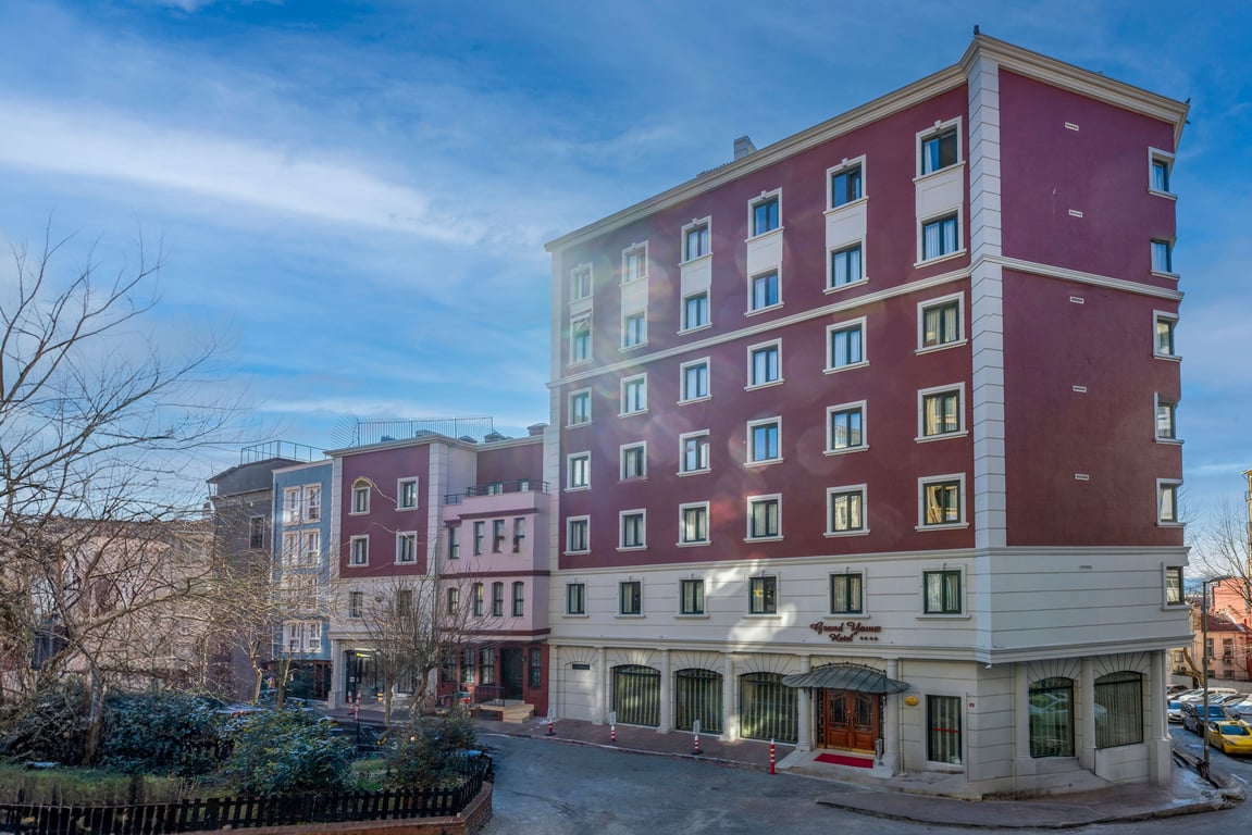 Grand Yavuz Istanbul