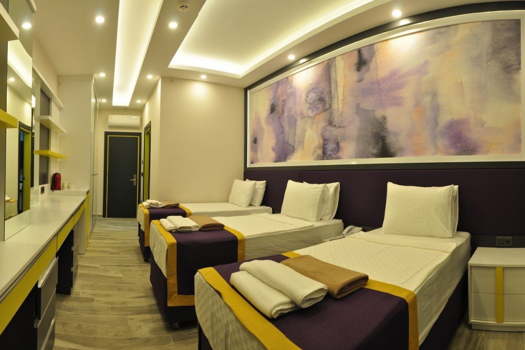 Campus Hill Hotel All Inclusive