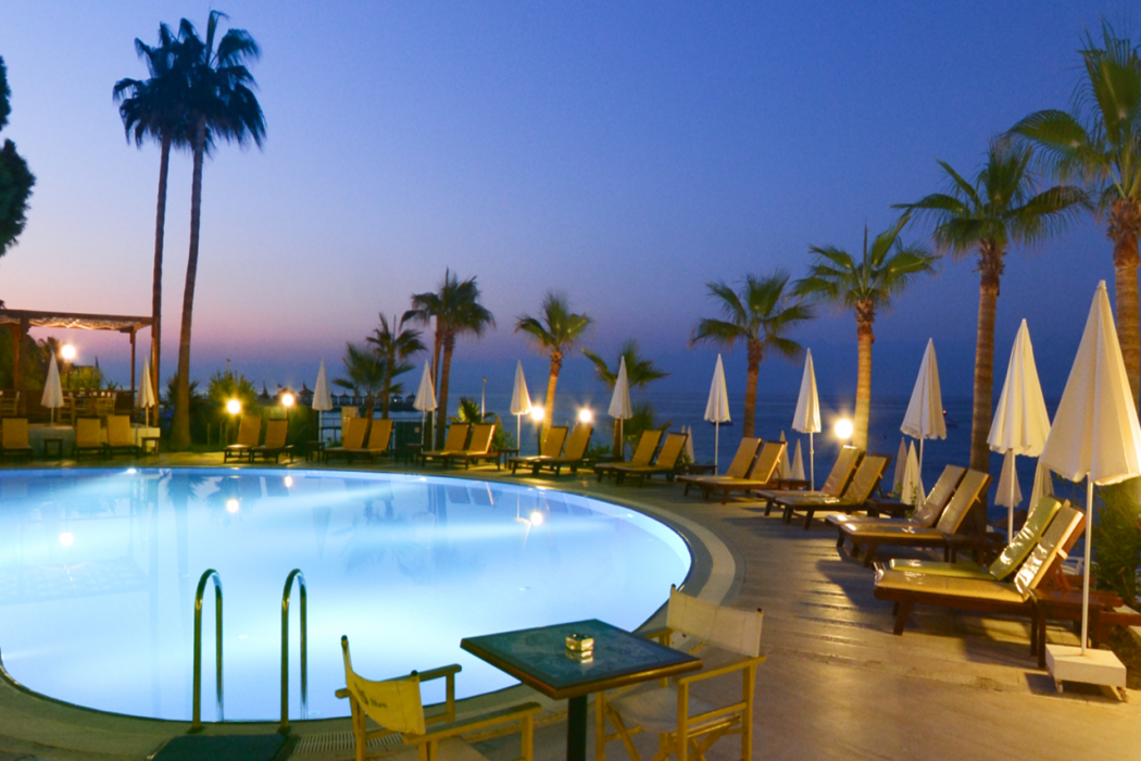 Anitas Hotel All Inclusive(Formerly Known As Anitas Beach)