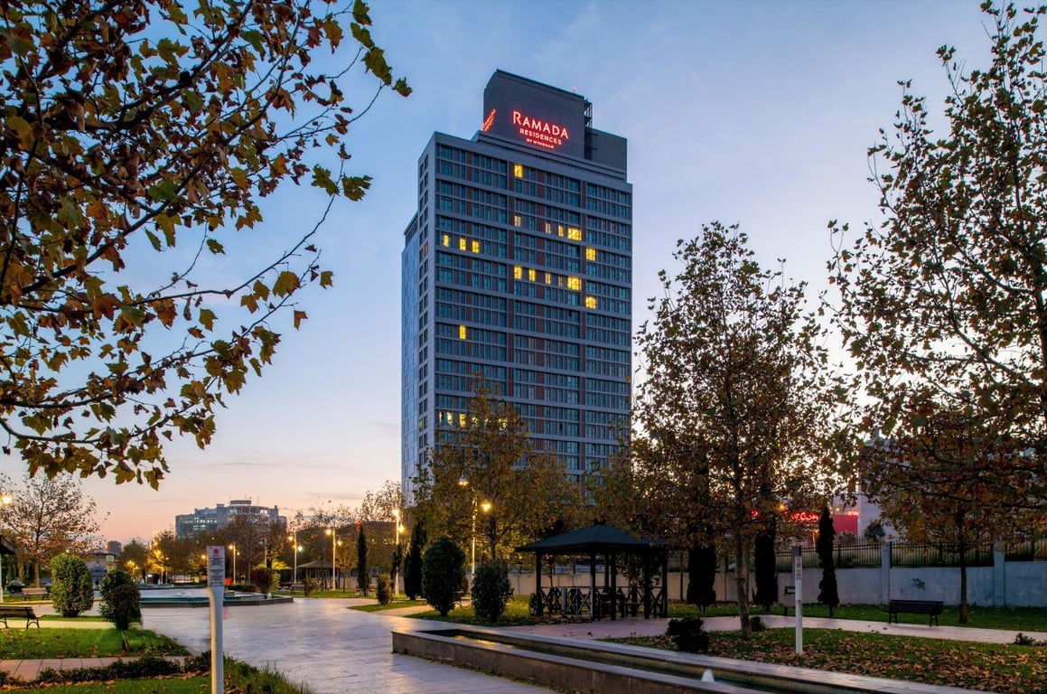 Ramada Residences By Wyndham Istanbul Haramidere