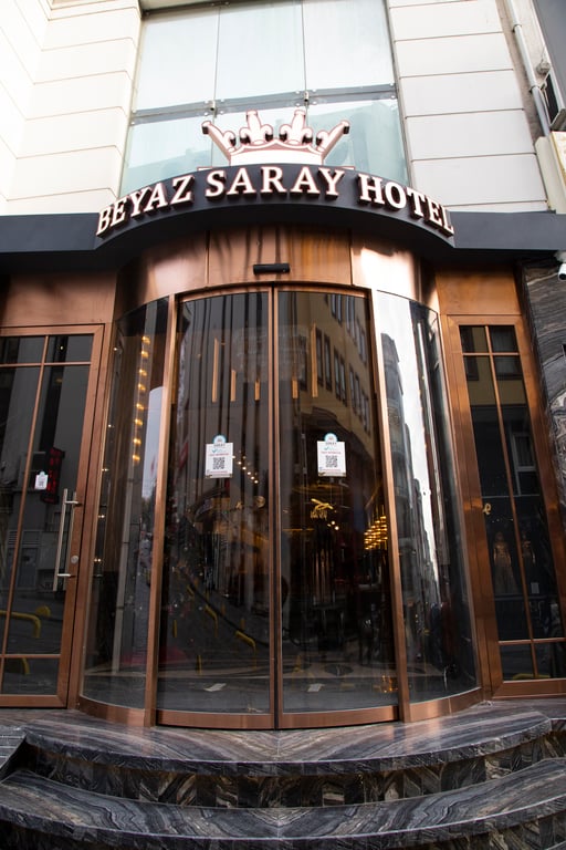 The Hotel Beyaz Saray  & Spa