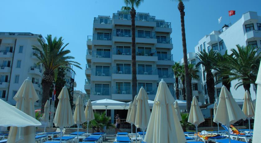 Begonville Beach Hotel Adult Only