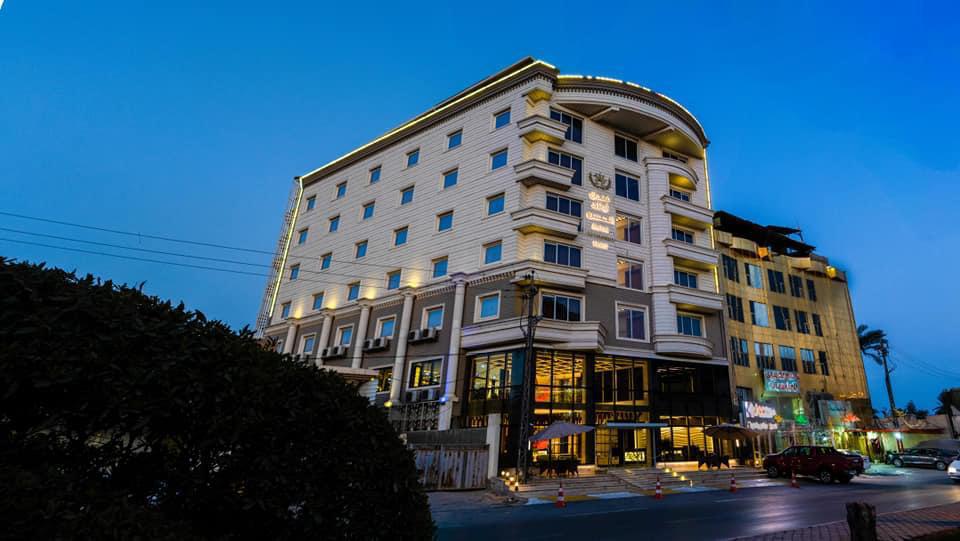 Awlad Al Hassan Hotel