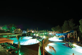Lycus Beach Hotel (100km Away From Antalya)