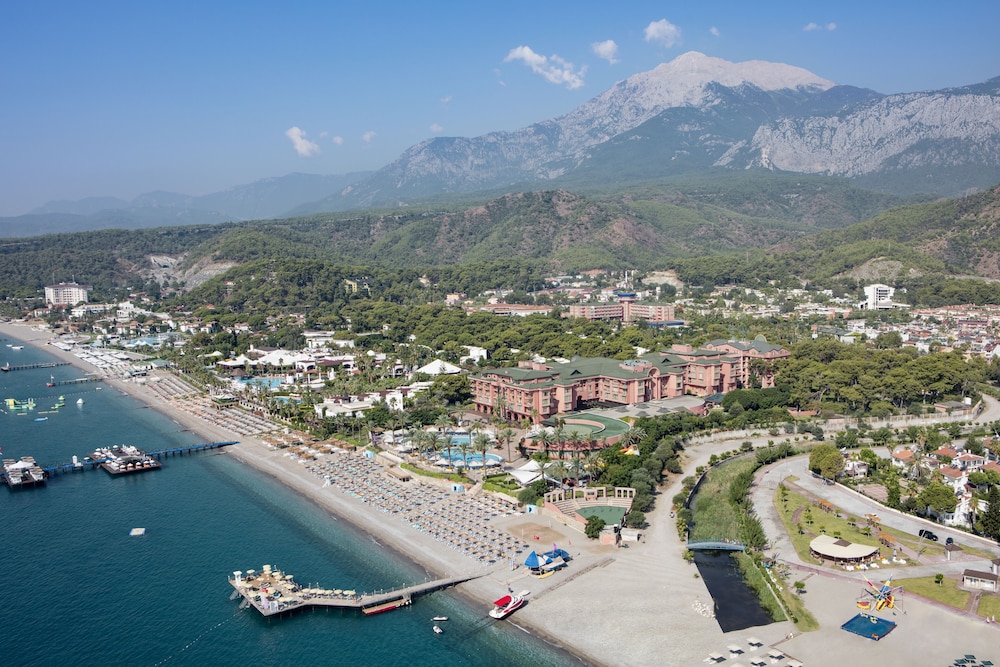 The Norm Oriental Kemer (Also Known As Asteria Kemer Resort/Fantasia Hotel )(52Km Away From Antalya)