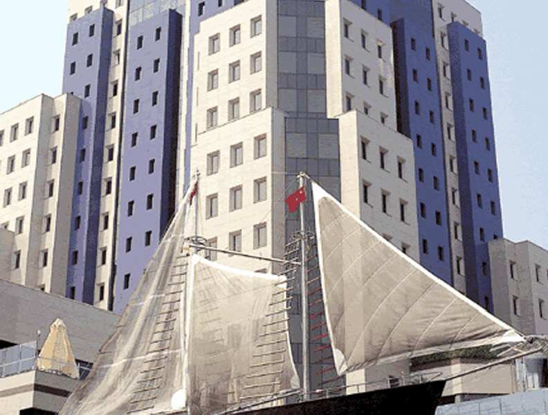 Grand Cevahir Hotel Convention Center(Also Known As Grand Cevahir Hotel)