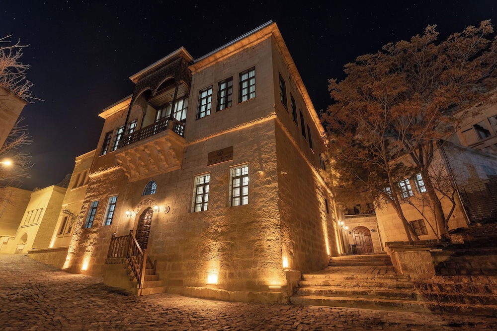 Asmali Konak Cave Suites