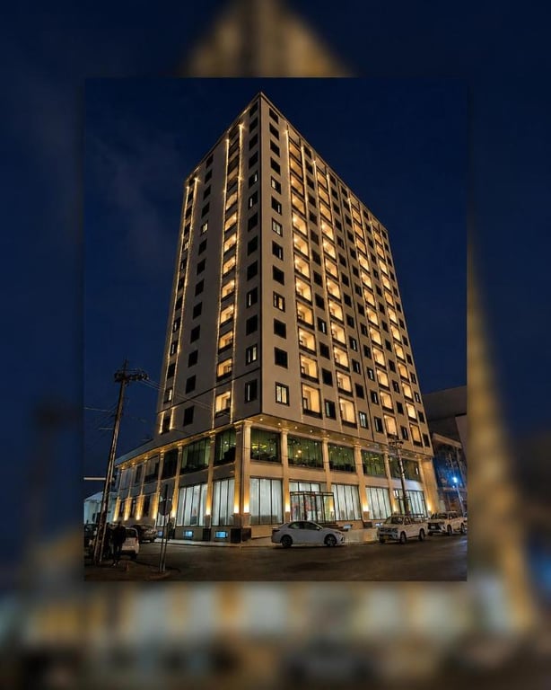 Hotel My Flower 3
