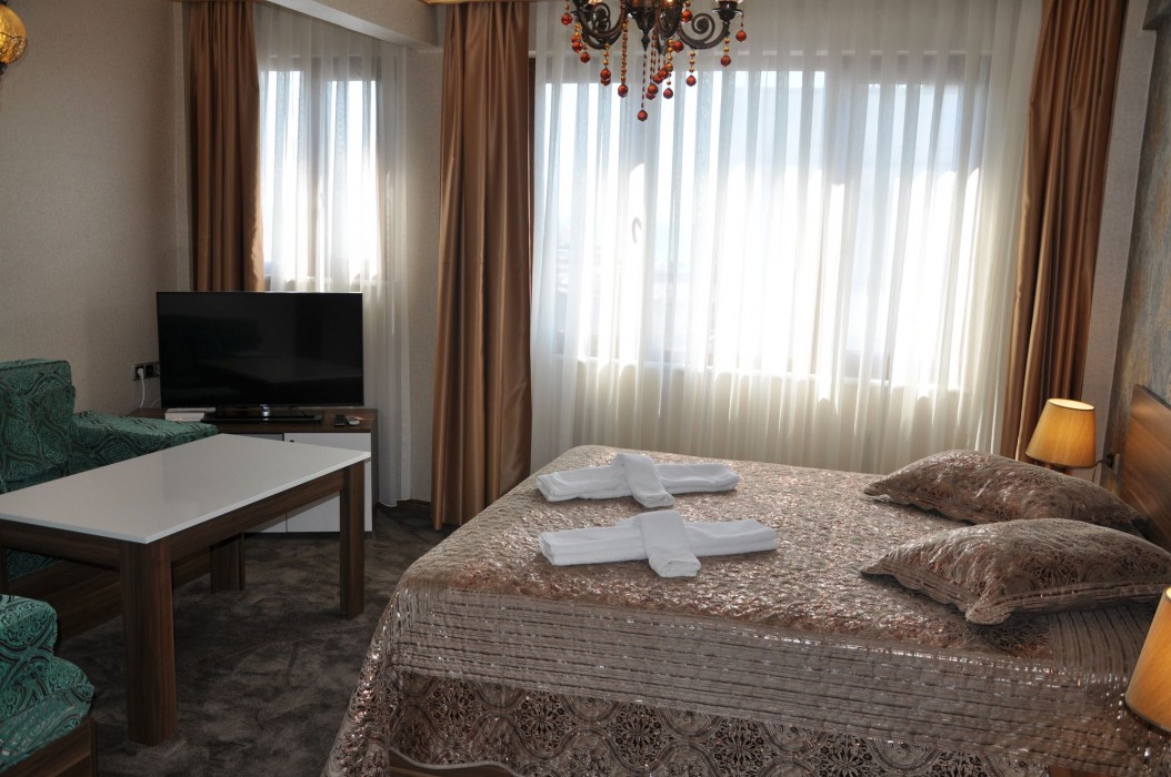 Pashas Suite Istanbul