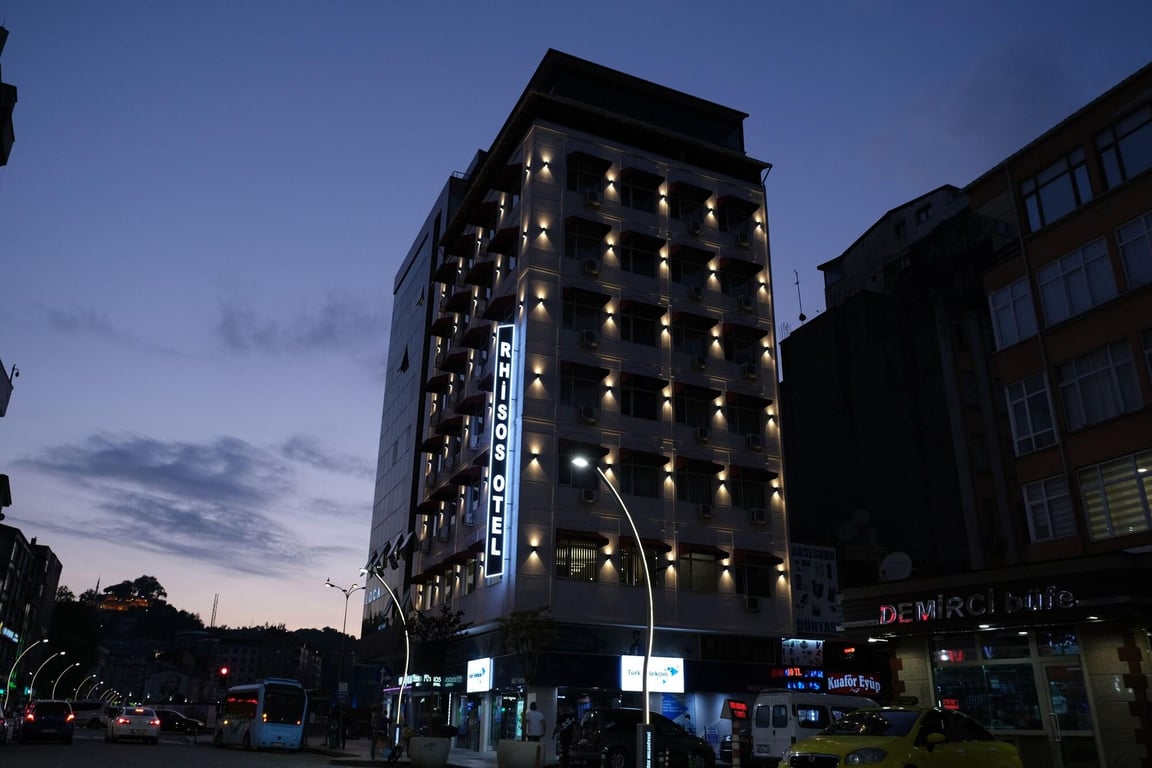 Rhisos Otel