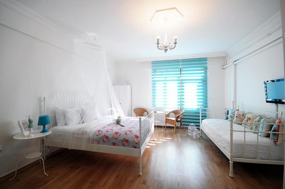 Brk Dream Suites Taksim(Also Known As Suite Dreams Istanbul)