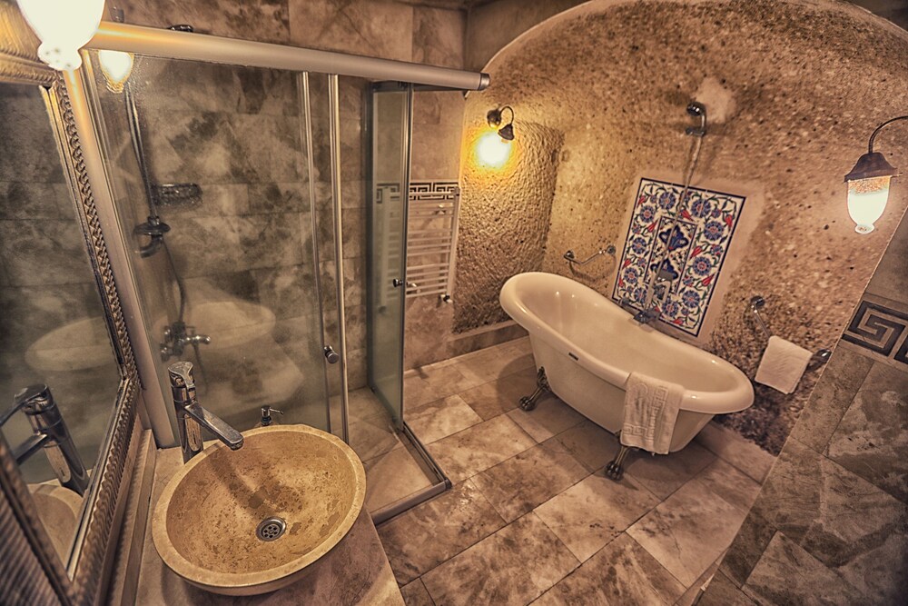 Goreme Cave Suites(also Known As The Dorm Cave By Travellers)