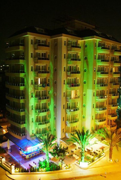 Ramira Joy Hotel