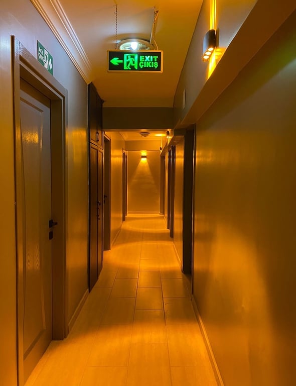 Aras Hotels Corlu(38km Away From Tekirdag)