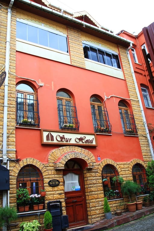 Sur Apart Hotel
