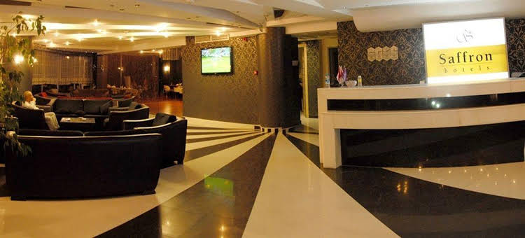 Saffron Hotel
