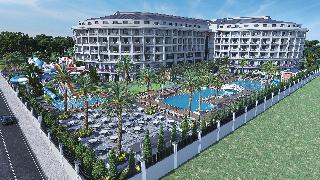 Side Moon Palace (75Km Away From Antalya)
