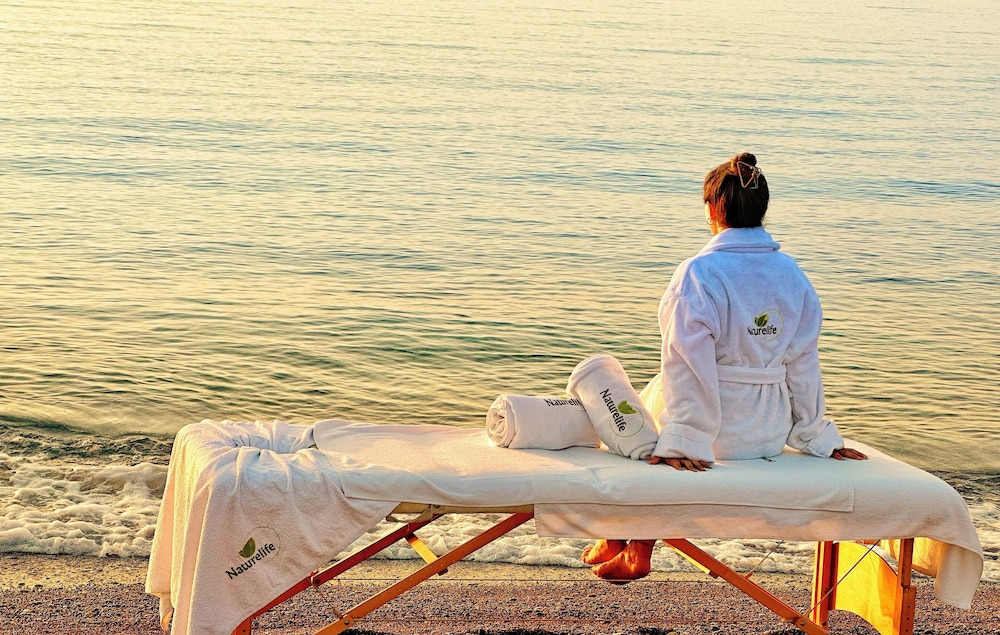 Naturelife Bungalows And Spa (79km Away From Antalya)