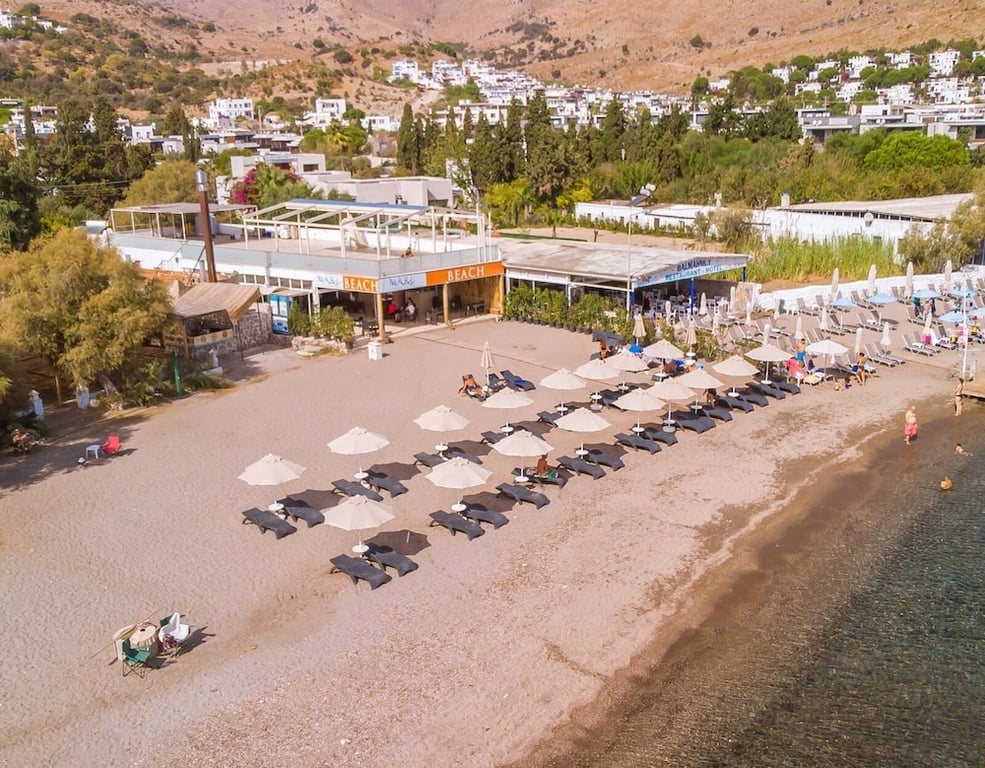 Mare Garden Hotel Akyarlar(23km Away From Bodrum)