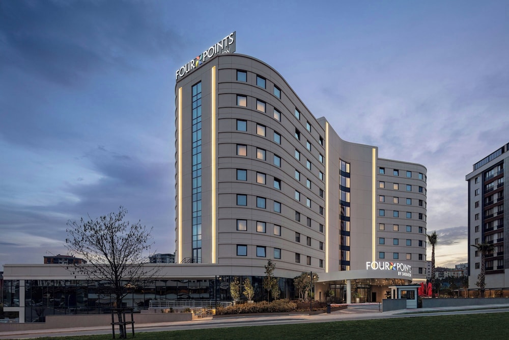 Four Points By Sheraton Istanbul Pendik(40Km Away From Istanbul)