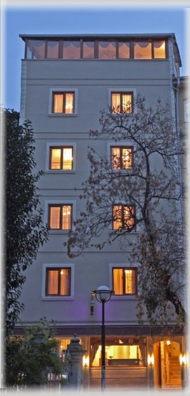 Aldem Hotel (Also Known As Aldem Boutique Hotel Istanbul)