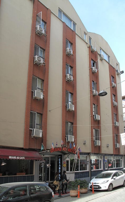 Grand As Hotel