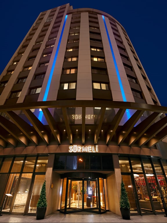 Surmeli Hotel Istanbul