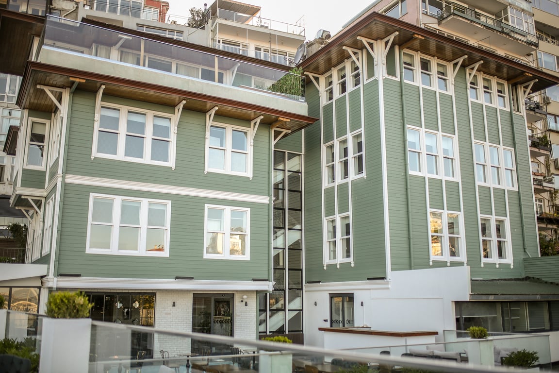 Loop Hotel Bosphorus