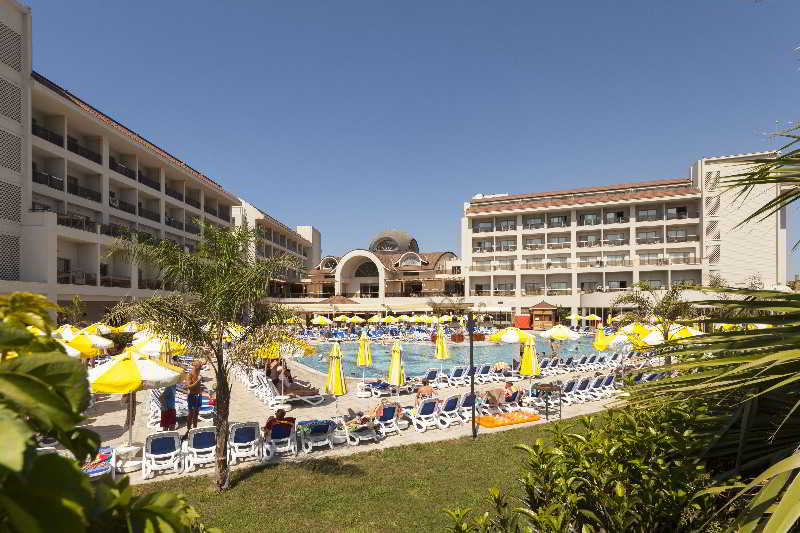 Seher Sun Palace Resort And Spa All Inclusive(Also Known As Seher Sun Palace(65Km Away From Antalya)(Does Not Accept Men Only Bo