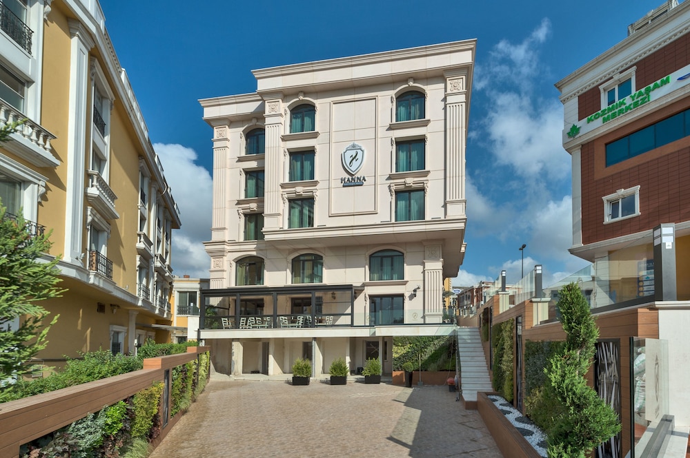 Hanna Hotel