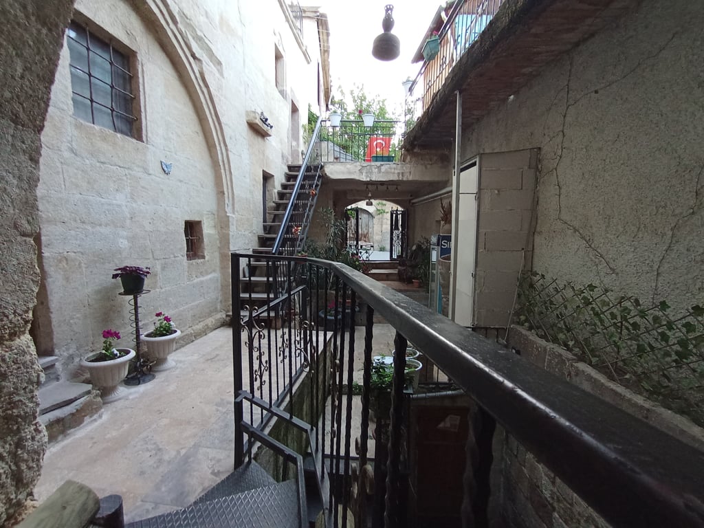 Sandik Cave Hotel