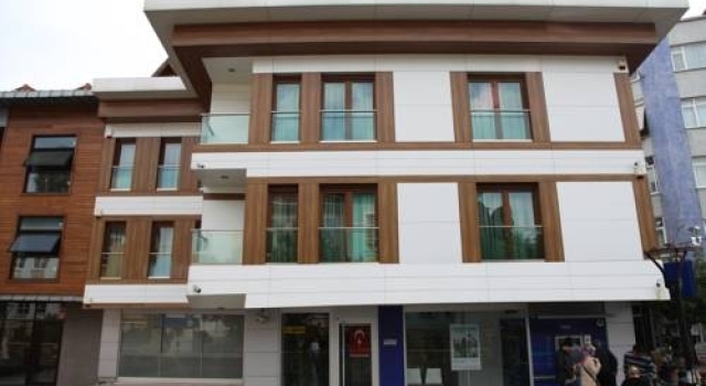Wow Ensari Konagi Eyup Hotel