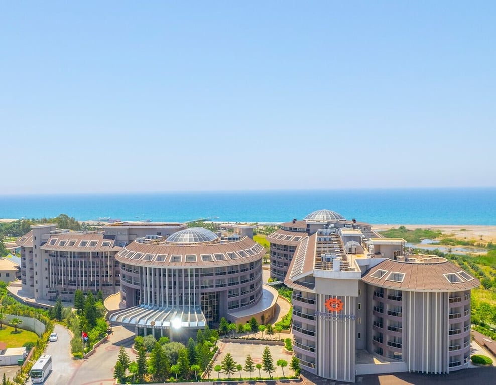Sunmelia Beach Resort Hotel And Spa All Inclusive (88Km Away From Antalya)(Does Not Accept Men Only Bookings)