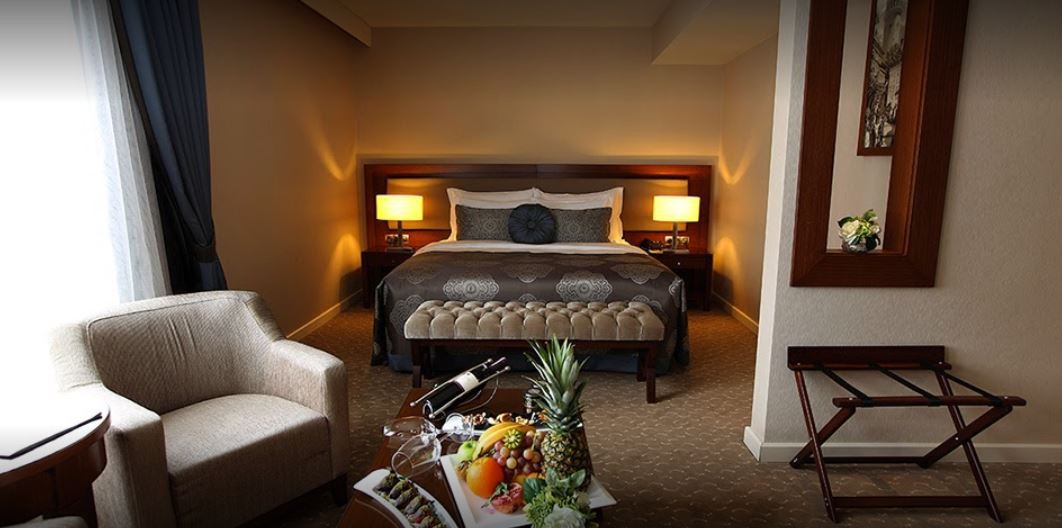 Miracle Istanbul Asia Airport Hotel And Spa (41 Km Away From Istanbul)