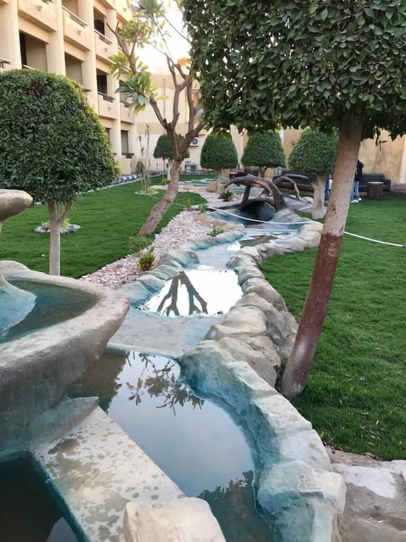 Luxor Hotel Armed Forces