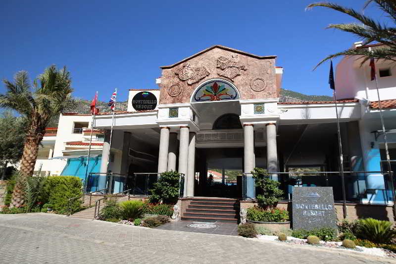 Montebello Resort And Spa All Inclusive (Also Known As Montebello Resort) (15.6 Km Away From Fethiye)