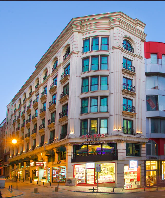 Zagreb