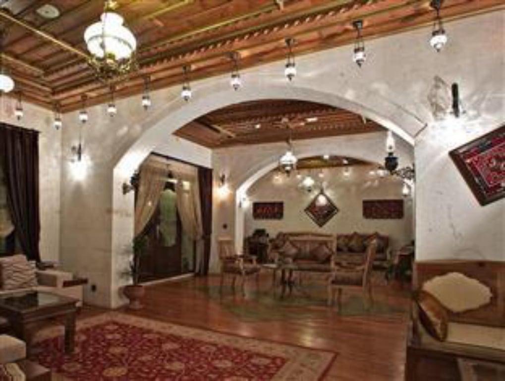 Mdc Cave Hotel Cappadocia (also Known As Mdc)