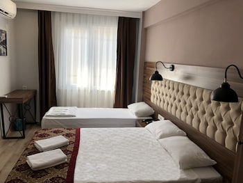 The Reina Istanbul Hotel